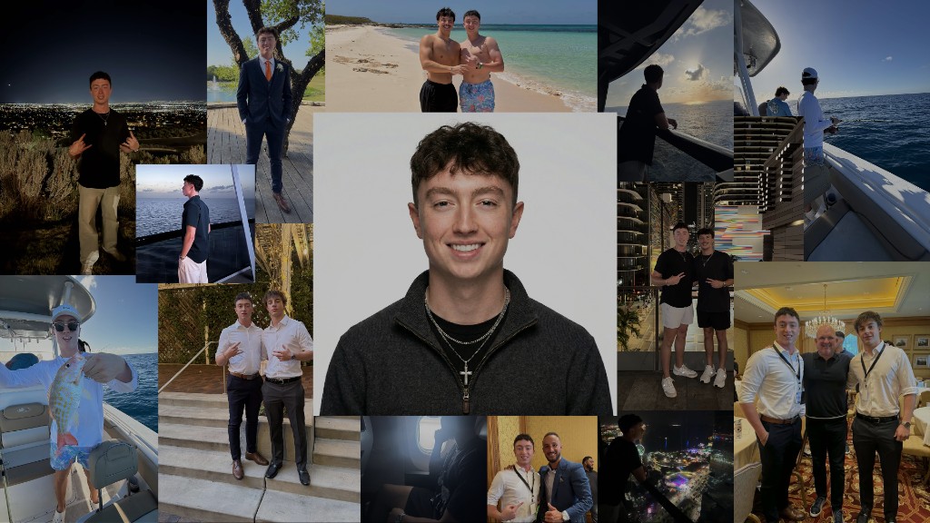 Joe Brennan — life, work, and the people around it