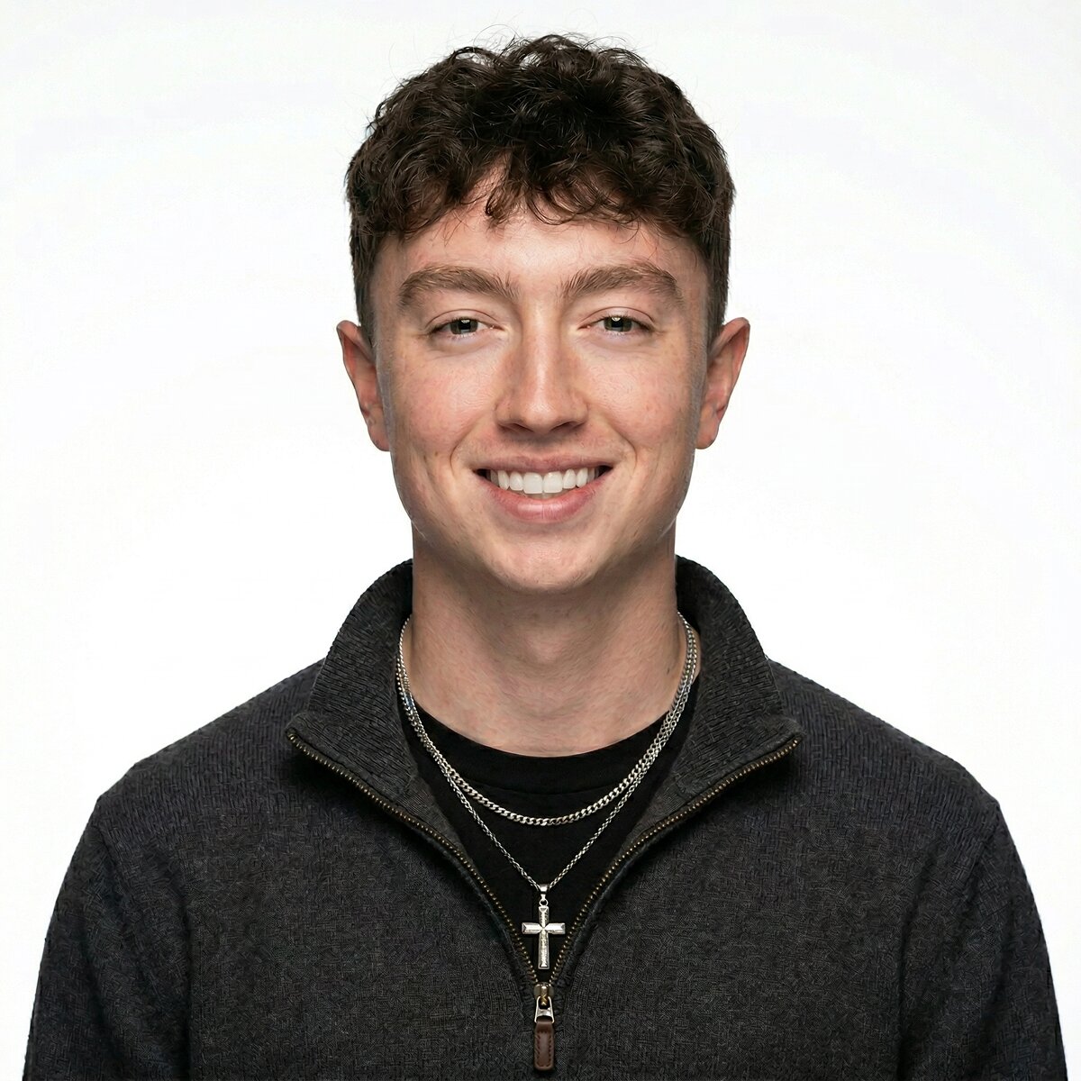 Joe Brennan portrait